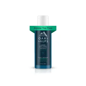 Travel Size Body Wash - Alpine Tea Tree