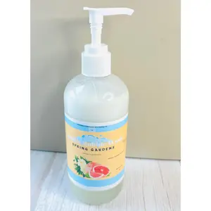 Spring Gardens Bubble Bubble Wash