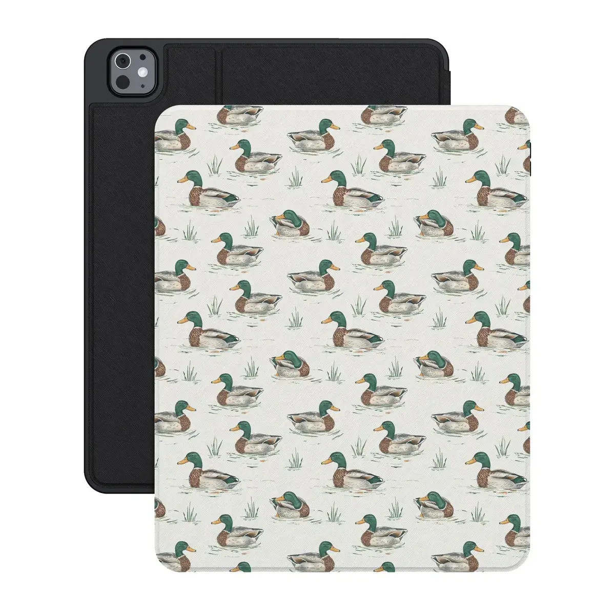 Casely iPad Case | The Boyfriend Collection | Mallard & Co.
