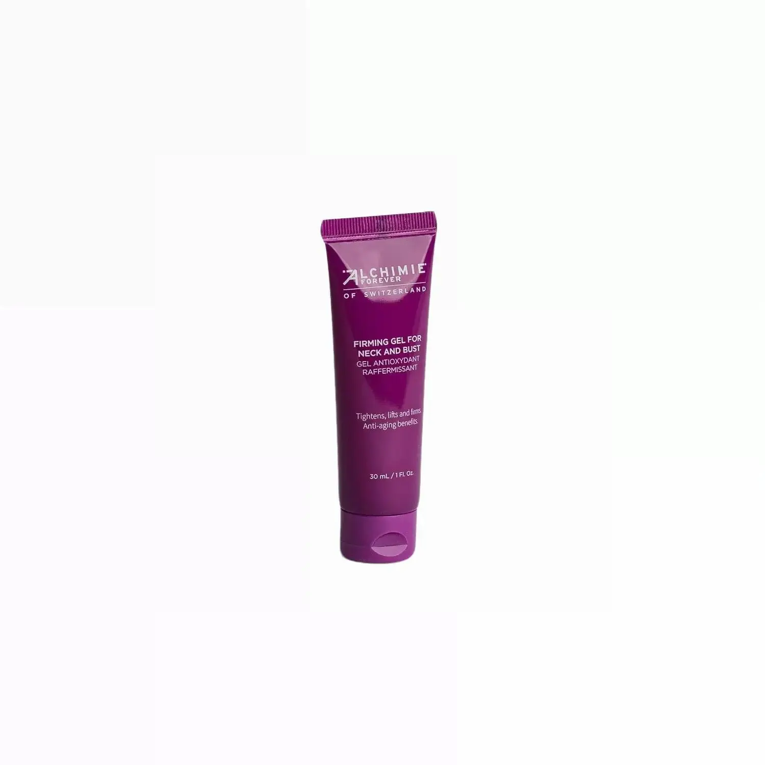 Firming Gel for Neck and Bust Travel Size | Anti-Aging, Tightening, Lifting, Skin Firming Neck Care Solution | Perfect for On-the-Go Skincare | Travel-Friendly | Green Tea & Rosemary Antioxidants | Cruelty Free & Vegan | Phthalate Free Body Care