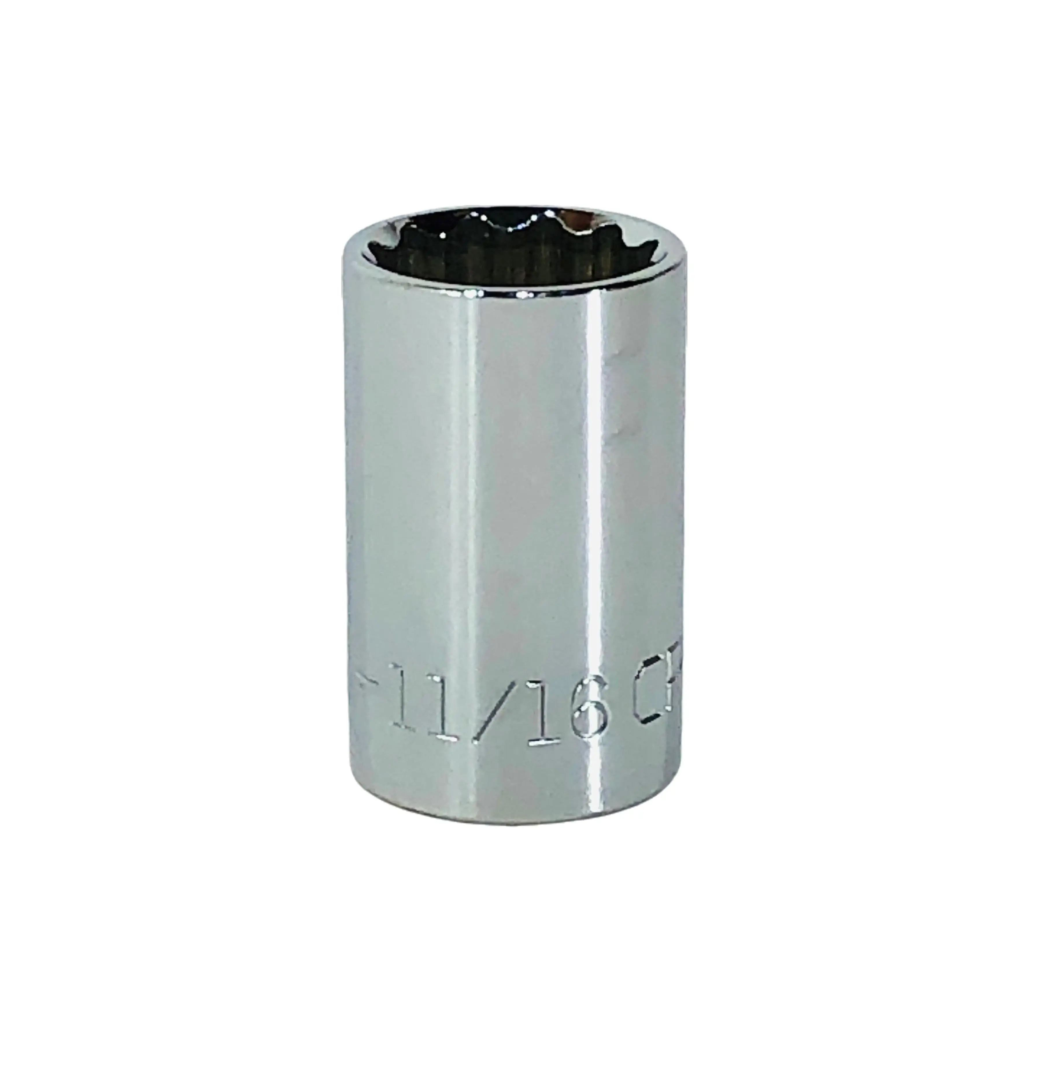 Craftsman 11/16" SAE 1/2" Drive 12 Point Socket 47507