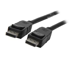 Nippon Labs DisplayPort Cable, DP Cable 10ft(3m) [4K@60Hz, 2K@165Hz, 2K@144Hz], Display Port Cable 1.2 High Speed DisplayPort to DisplayPort Cable Compatible 3D, Laptop, PC, Gaming Monitor