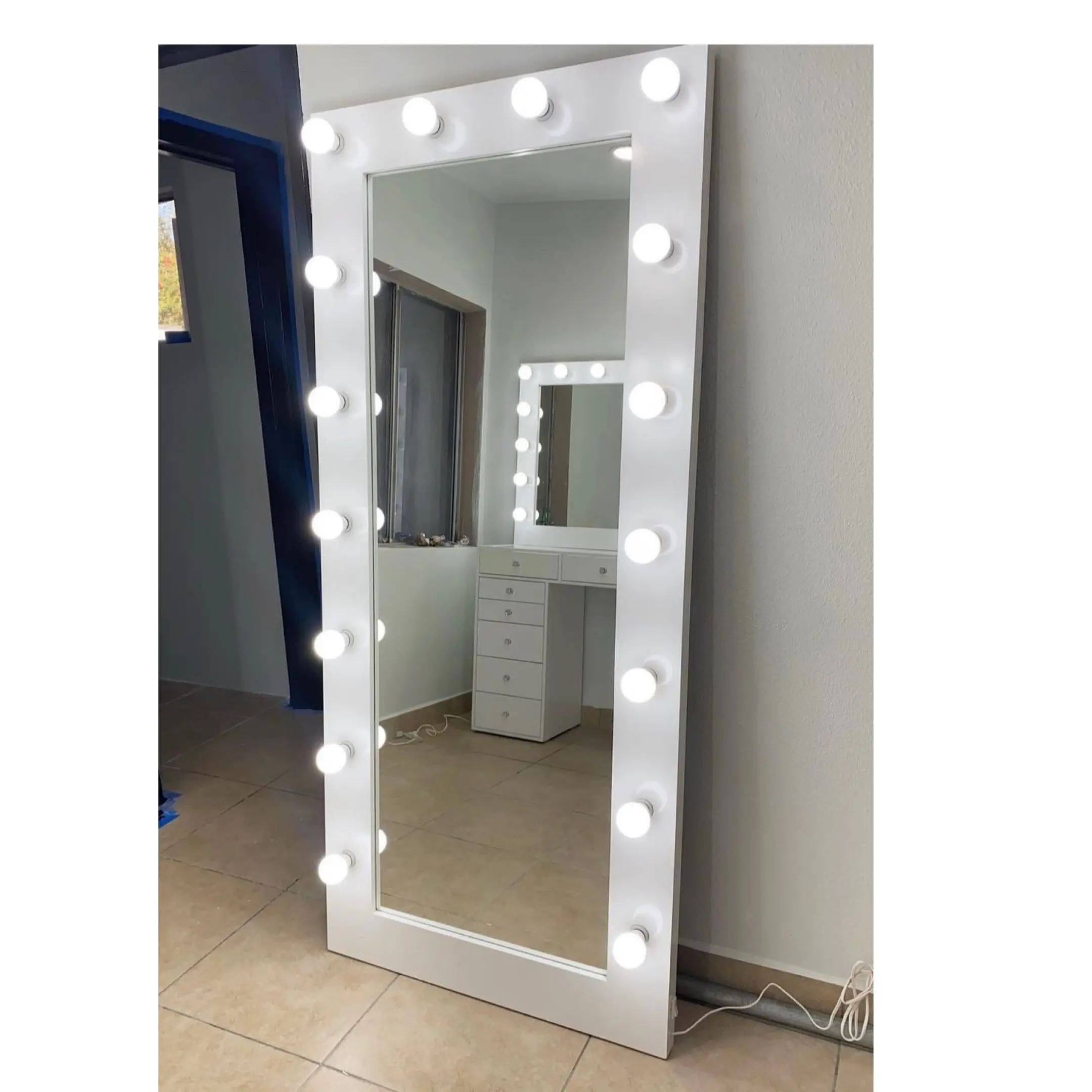 Led Floor Mirror Led Floor Mirror