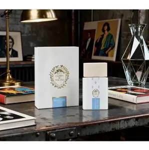 Giardini di Toscana Bianco Latte Unisex Eau de Parfum - Fragrance with Creamy Caramel and Vanilla Scent