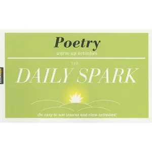 USED-Poetry (The Daily Spark) by SparkNotes (Paperback)