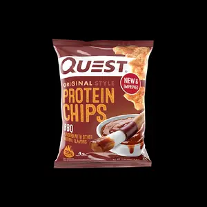 Quest Original Protein Chips 8ct
