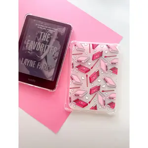 Slow Burn Match Box Kindle Case - Original Design for Kindle - Compact and Lightweight Protection Device