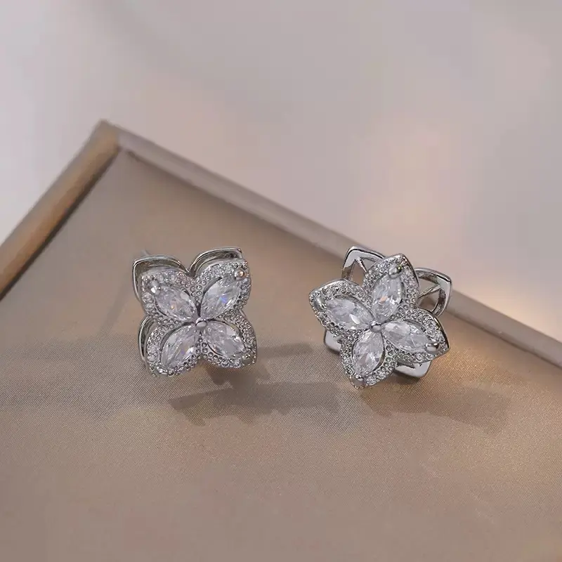 E0003 Steel Earrings