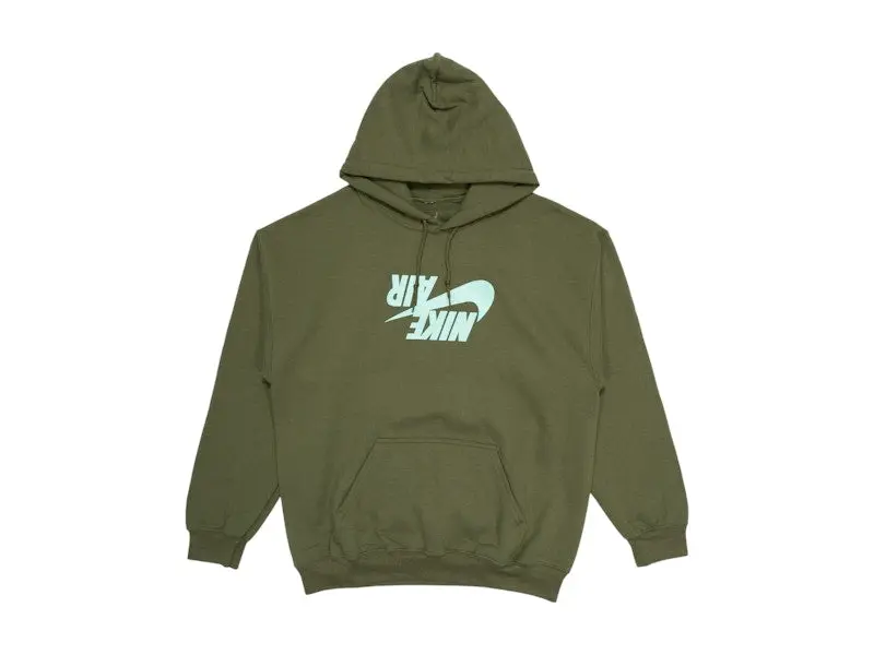 Travis Scott Men's Jordan Cactus Jack Highest Hoodie Olive, from StockX -  TikTok Shop