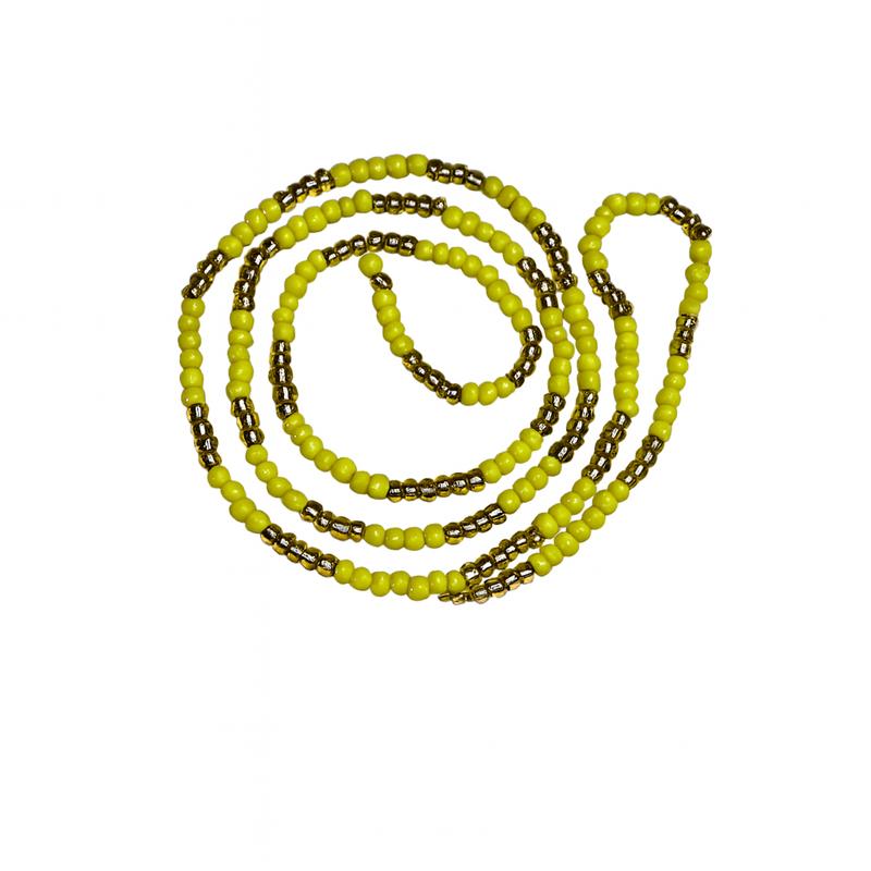 7 Collares de Santeria Obatala, Shango, Oshun, Yemaya, Orula, Elegua y Oggun | Santeria Elekes Beaded Necklaces Set | Yoruba Orisha Protection Beads for Spiritual Rituals & Religion