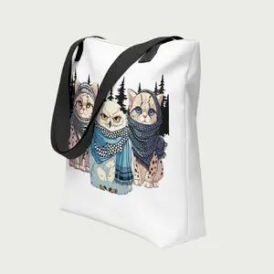 Winter Rebels Tote bag