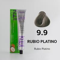 9.9 - Platinum Blonde
