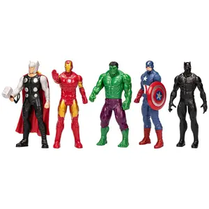 Marvel Avengers: Beyond Earth's Mightiest Action Figure Set - 5pk Marvel Avengers: Beyond Earth's Mightiest Action Figure Set - 5pk