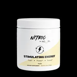 Energy Powder (Yuzu)