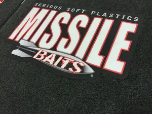 Missile Baits - Carpet Decal