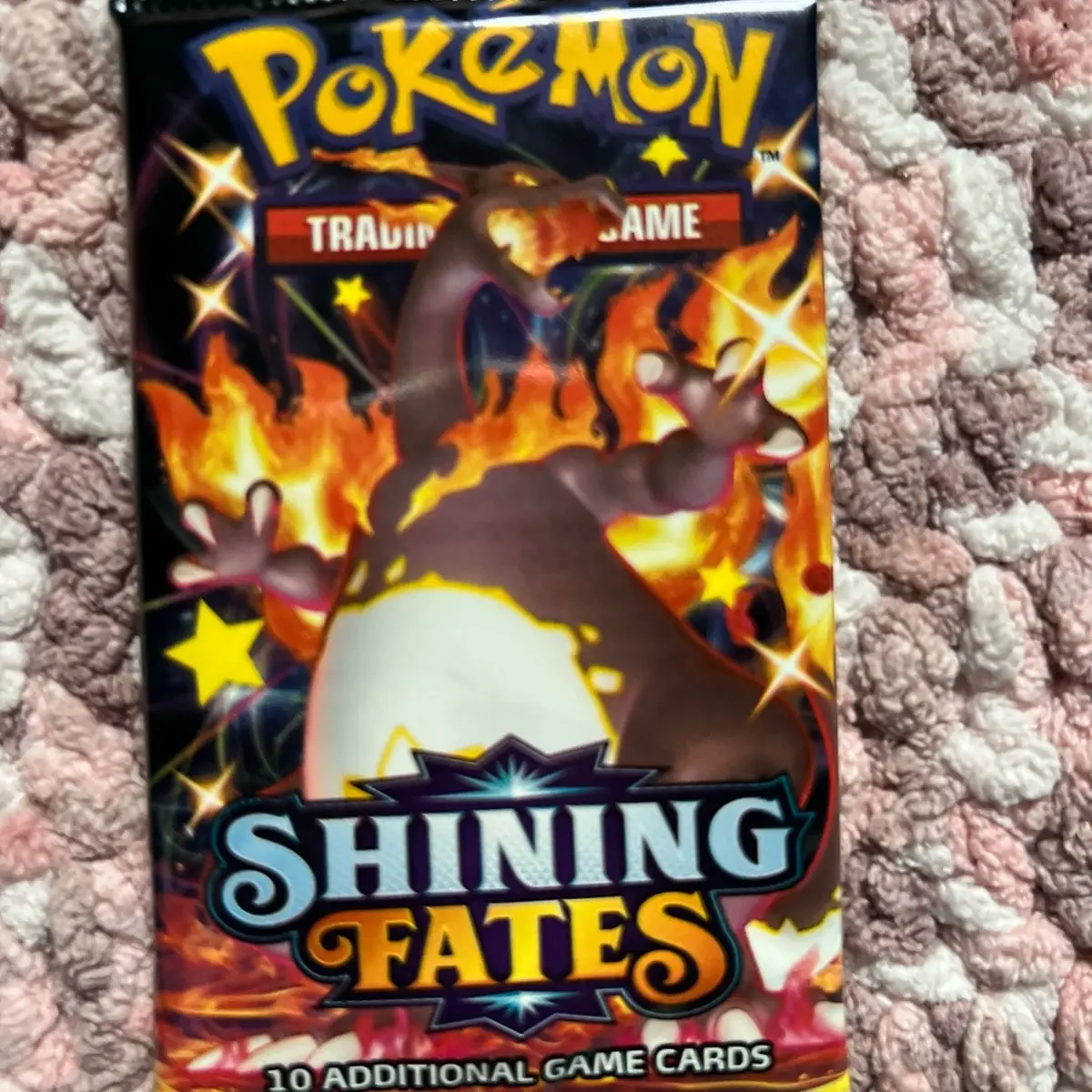 PokemonTCG Booster packs