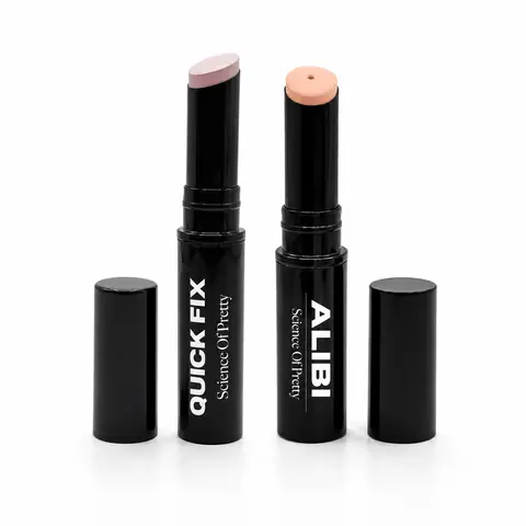 Quick Fix + Alibi Eye Essentials | Makeup | Skincare | Science of Pretty