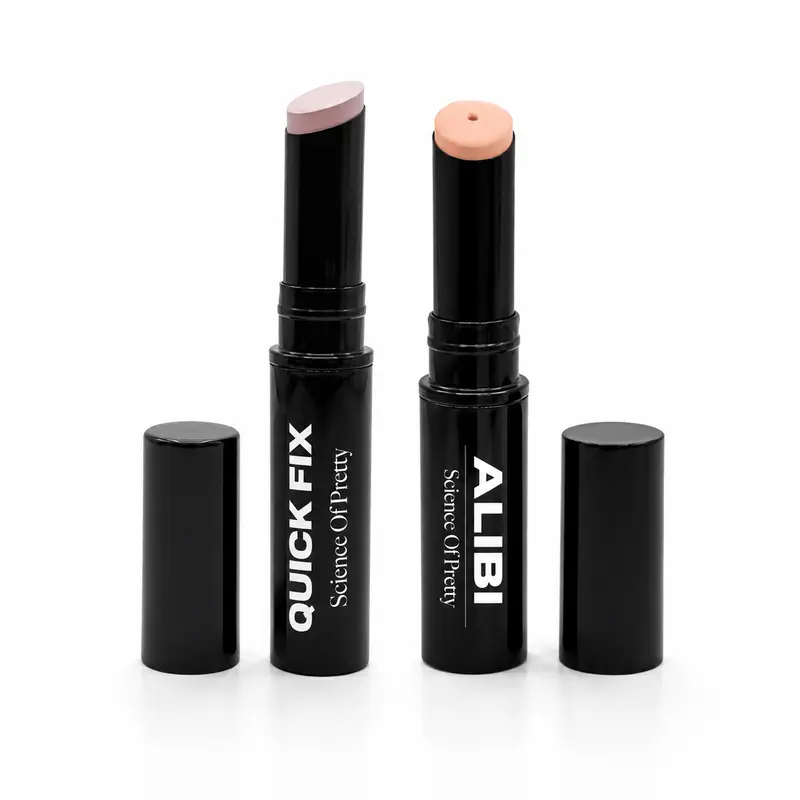 Quick Fix + Alibi Eye Essentials | Makeup | Skincare | Science of Pretty