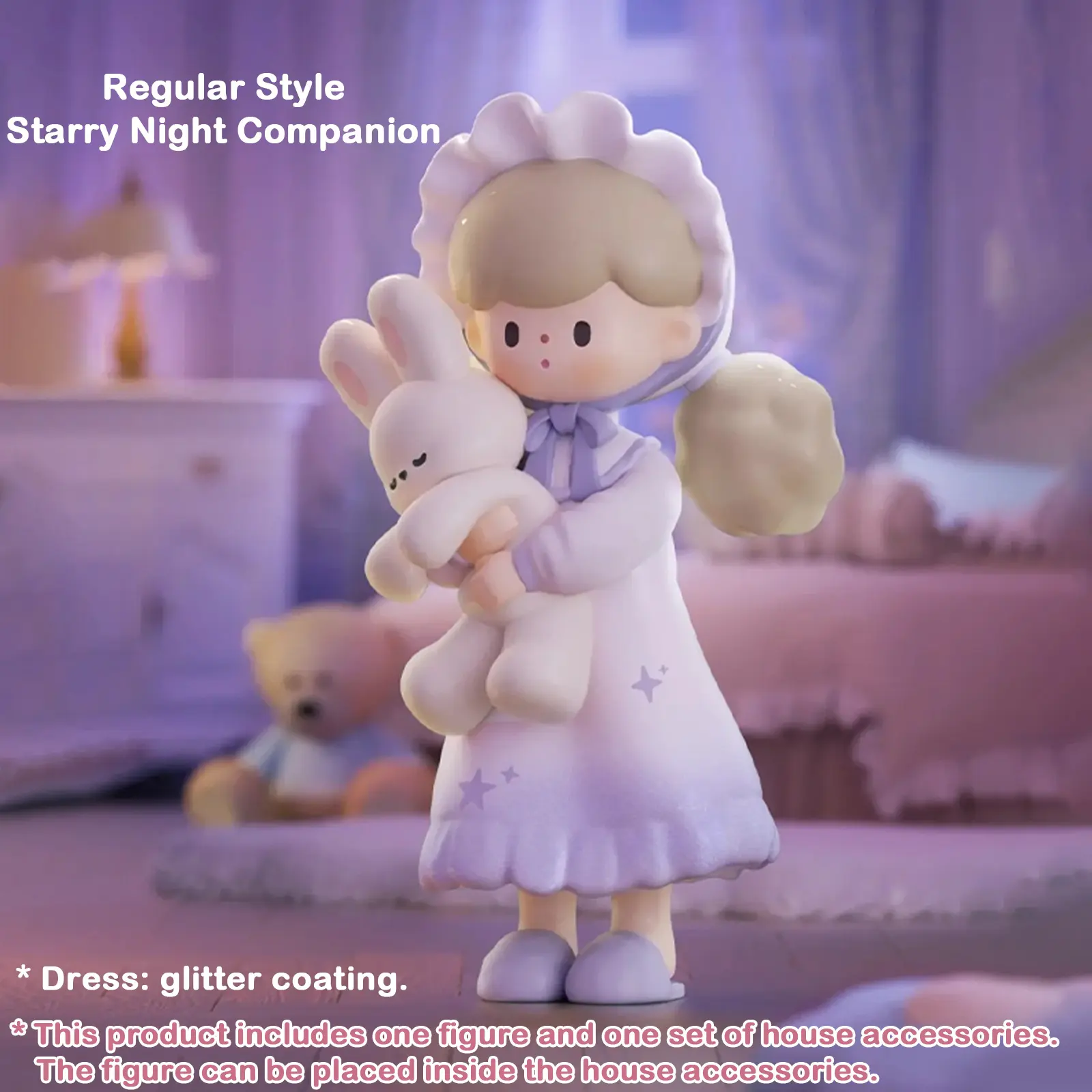 Molinta Exquisite Theater Series Blind Box
