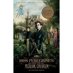 USED-Miss Peregrine's Home for Peculiar Children: Target Edition (Miss Peregrine's Peculiar Children, 1) by Ransom Riggs (Paperback)