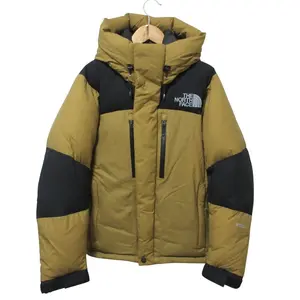 Pre-owned THE NORTH FACE Nylon Small Leather Goods Baltro Light GORE TEX Down Jacket