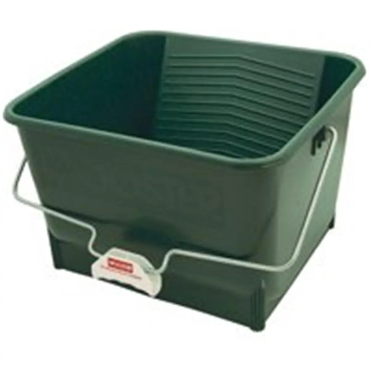 212 MAIN Sturdy 4-Gal Roll-Off Bucket for Cleaning, Corrosive-Resistant Detailing Bucket for Automotive Car Washing & Paint Care Maintenance