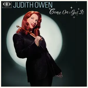 Judith Owen - Come On & Get It  [VINYL RECORD - LP] Bonus Tracks, Gatefold LP Jacket, 180 Gram, Deluxe Ed