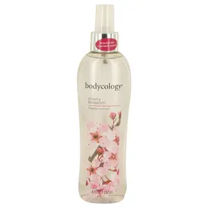 Bodycology  8 oz Cherry Blossom by Bodycology Fragrance Mist Spray for Women