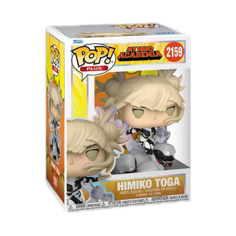 Funko Plus My Hero Academia Himico Toga #2159
