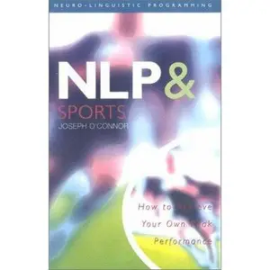 USED-NLP And Sports by Joseph O'Connor (Paperback)