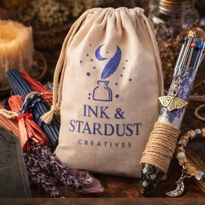 Oracle Manifestation Pen — Sealed Ritual Writing Instrument