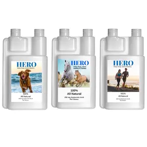 HERO Nutritional Supplements for Horses, Dogs, and People - Supports Healthy Joint Function