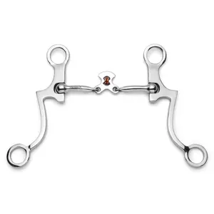 Seven Shank Bit with Floating Spoon Copper Rollers