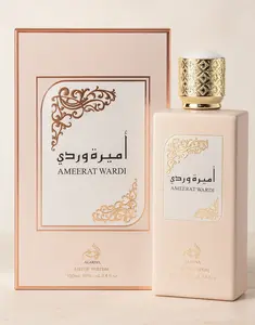 Alafiya AMEERAT WARDI 100ml 3.4oz EAU DE PARFUM Spray *NIB* *SEALED*