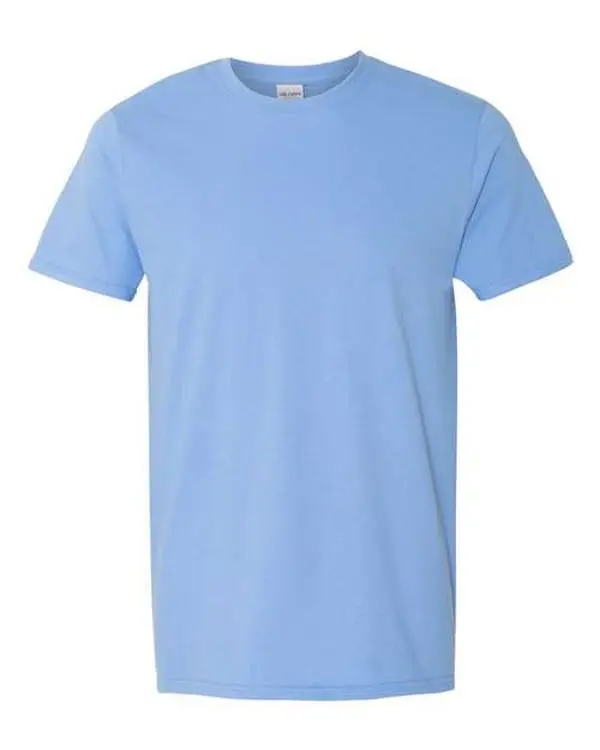 Gildan Soft Style T-Shirt - Build Your Own Personalized - Unisex