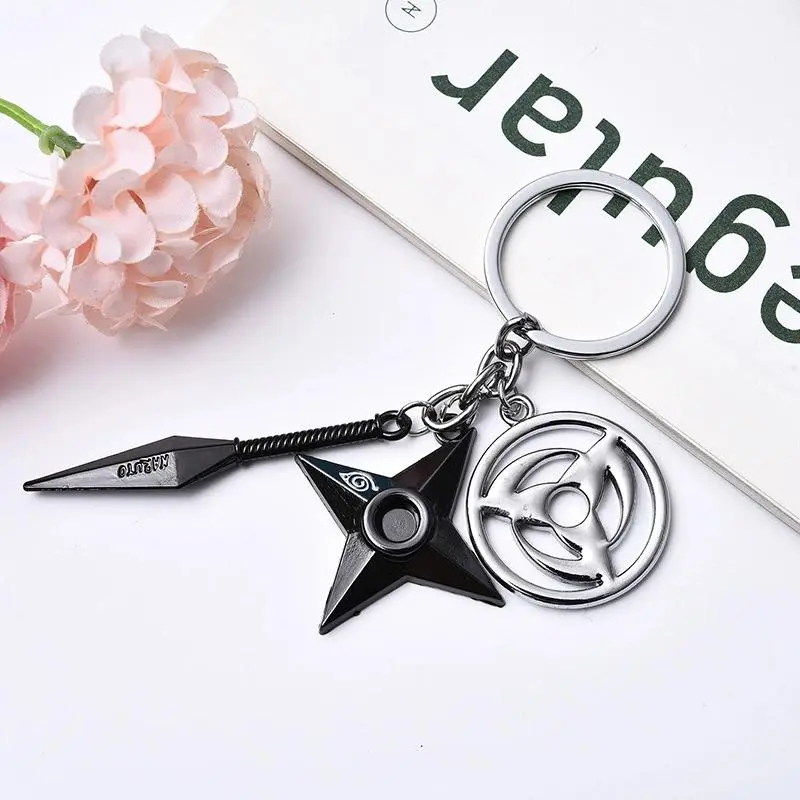 Kunai+dart+Shuriken wheel eye