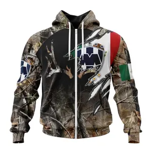 LIGA MX C.F. Monterrey Special Camo Hunting ST2202