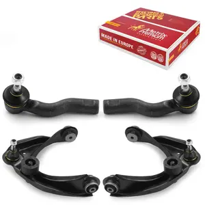 Front & Outer Control Arm and Tie Rod End Kit 96454MT