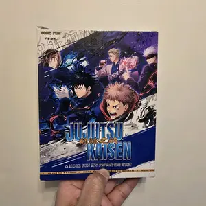 JJK More Fun Mini Art Boards :