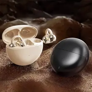 High-Value Wireless Open-Ear Headphones, Stylish Design for Daily Wear, Long Battery Life, Comfortable Fit, Ideal for Sports, Commuting, Studying