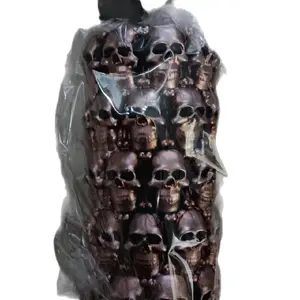 Spooky Candles Clearance - Halloween Skull Decorations for Haunted House Settings