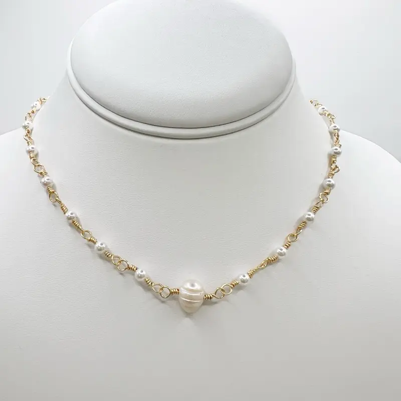Encanto Sutil necklace