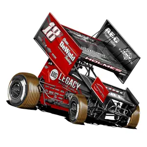 THR 18T Window Stickers