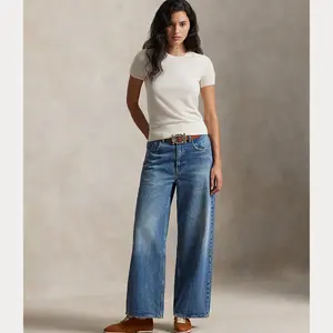 Polo Ralph Lauren - Cashmere Short-Sleeve Crewneck Sweater