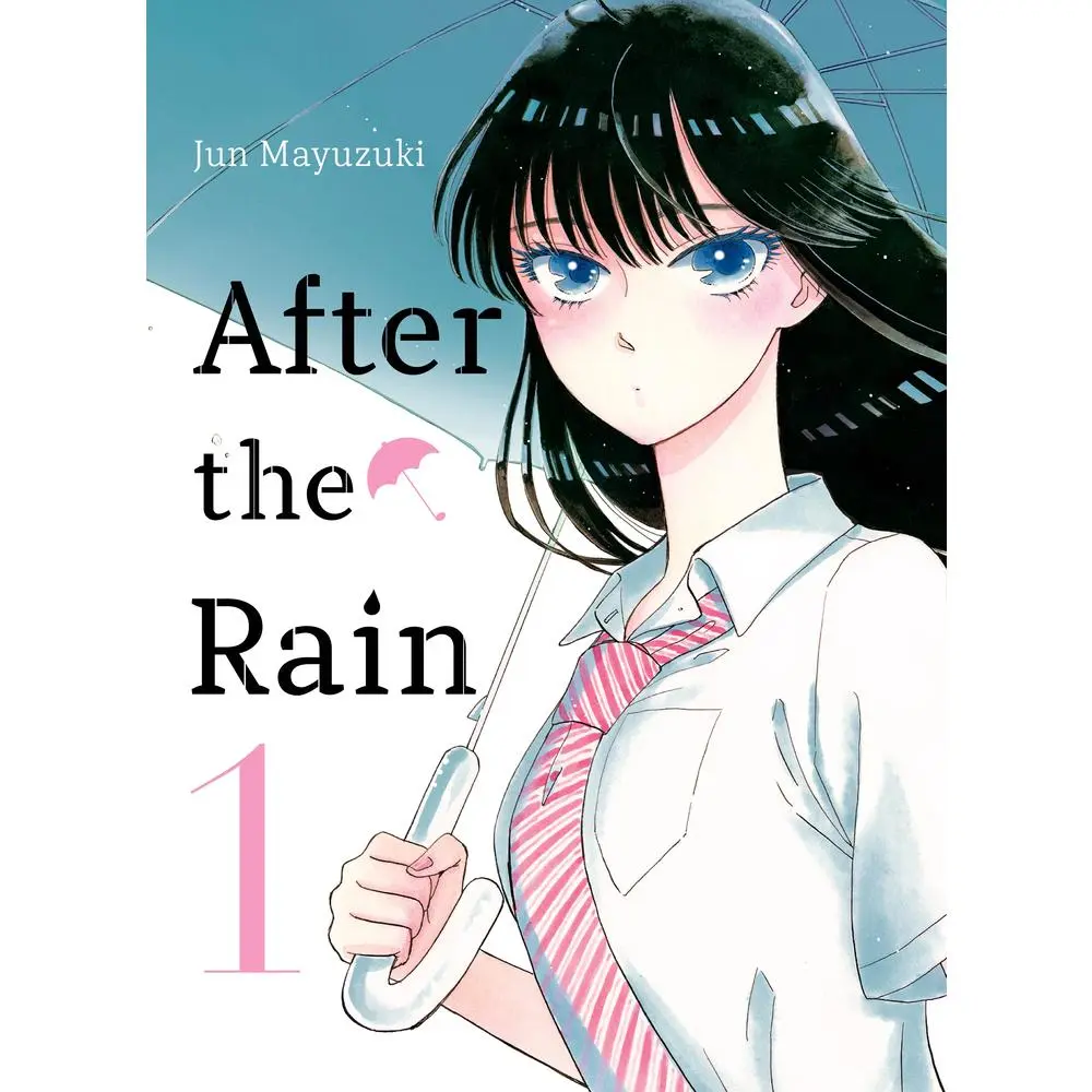 USED Book - After the Rain 1 by Mayuzuki, Jun (Paperback) - english