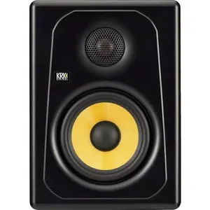 KRK Kreate 5 Active Studio Monitor with Bluetooth (Black, Single)