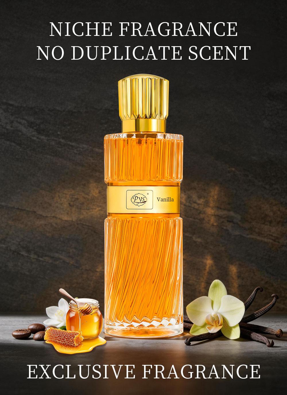 Pys Honey Oud Eau De ParfumMemorial Day100ml (3.4oz) I Unisex Luxury Perfume forWomen & Men I Sweet Honey & Smoky Oud ILong-Lasting Arabic Fragrance | PerfectMother's Day Gift I Vegan & Cruelty-Free