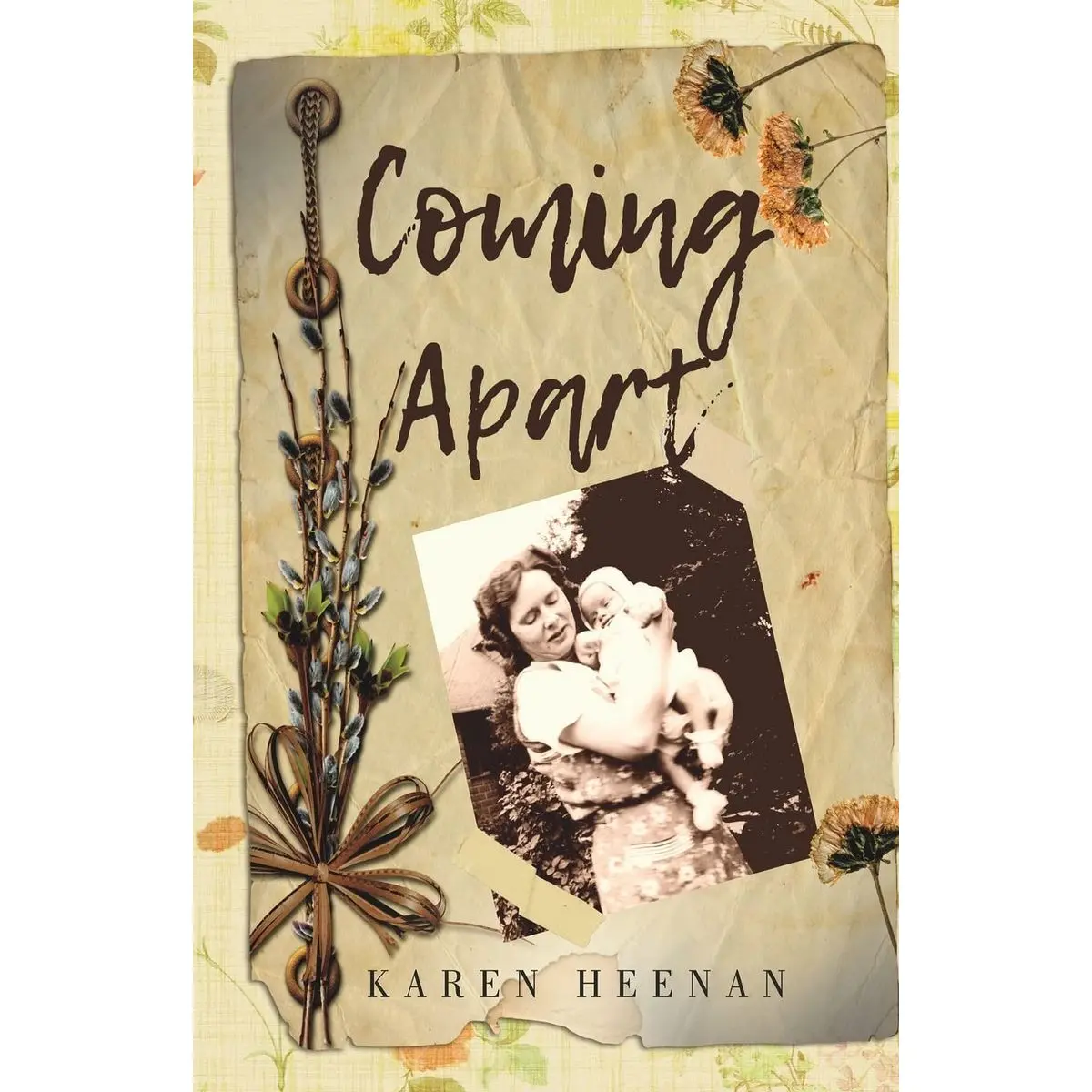 Coming Apart: A Novel of the Great Depression (Ava and Claire) Paperback – October 7, 2022