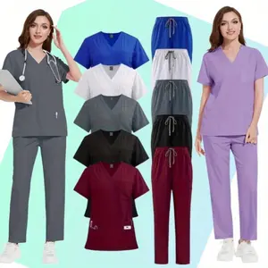 Professional - Grade Work Clothes for Pharmacies & Clinics: Breathable, Easy - To - Clean Attire for A Neat