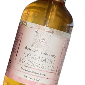 Bbl Massage Oil